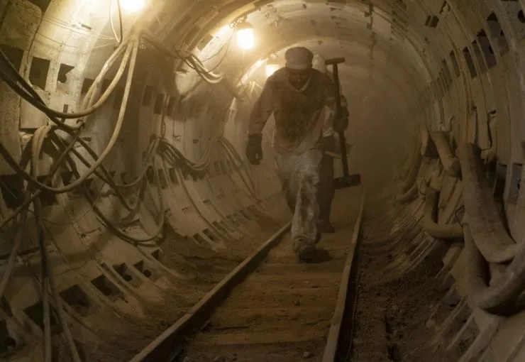 Кадр из Чернобыль (2019) Кадр 1 из сериала Чернобыль / Chernobyl (2019)