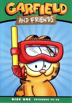 Постер: Гарфилд и его друзья / Garfield and Friends (1988)