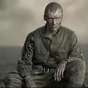 Кадр из Штрафбат (2004) Кадр 2 из сериала Штрафбат (2004)
