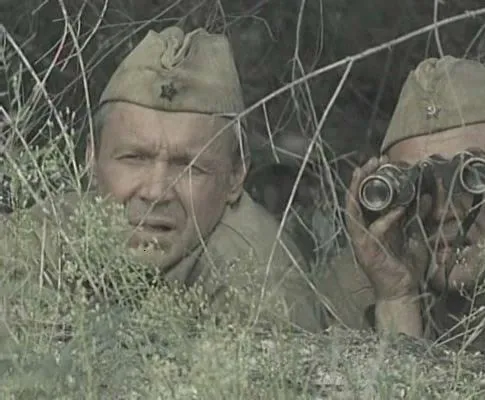 Кадр из Штрафбат (2004) Кадр 3 из сериала Штрафбат (2004)