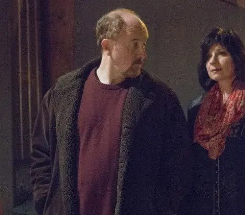 Кадр из Луи (2010) Кадр 2 из сериала Луи / Louie (2010)