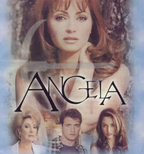 Постер: Анхела / Ángela (1998)