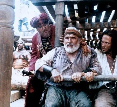 Кадр из Пираты (1999) Кадр 2 из фильма Пираты / Caraibi (1999)