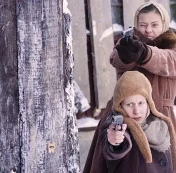 Кадр из Ленинград (2007) Кадр 2 из сериала Ленинград / Attack on Leningrad (2007)