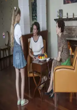 Кадр из Наживка для ангела (2017) Кадр 1 из сериала Наживка для ангела (2017)