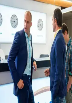 Кадр из Выстрел в спину (2018) Кадр 3 из сериала Выстрел в спину (2018)