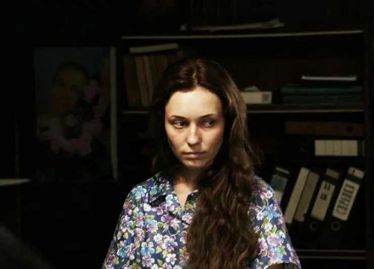 Кадр из Дорога в пустоту (2012) Кадр 3 из сериала Дорога в пустоту (2012)