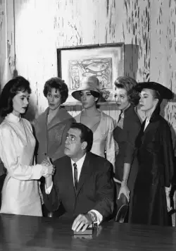Кадр из Перри Мэйсон (1957) Кадр 3 из сериала Перри Мэйсон / Perry Mason (1957)