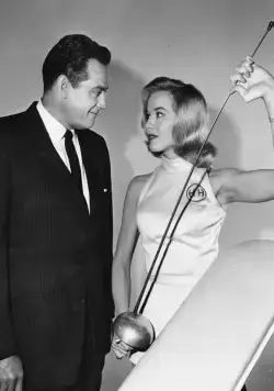 Кадр из Перри Мэйсон (1957) Кадр 1 из сериала Перри Мэйсон / Perry Mason (1957)