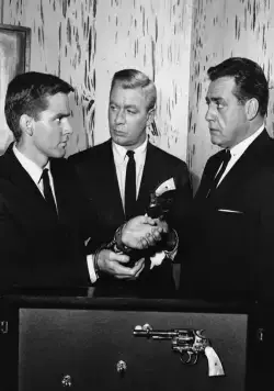 Кадр из Перри Мэйсон (1957) Кадр 2 из сериала Перри Мэйсон / Perry Mason (1957)