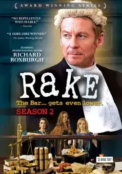 Постер: Рейк / Rake (2010)