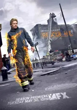 Постер: Спаси меня / Rescue Me (2004)