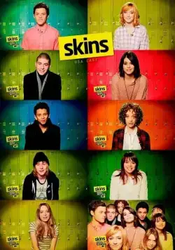Постер: Молокососы / Skins (2011)