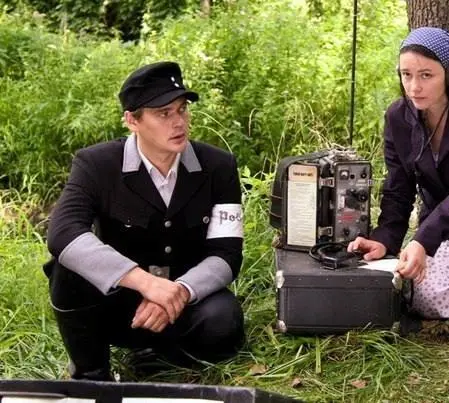 Кадр из 1943 (2013) Кадр 3 из сериала 1943 (2013)