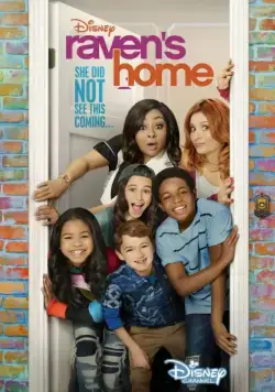 Постер: Дом Рэйвен / Raven's Home (2017)