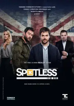 Постер: Чистота / Spotless (2015)