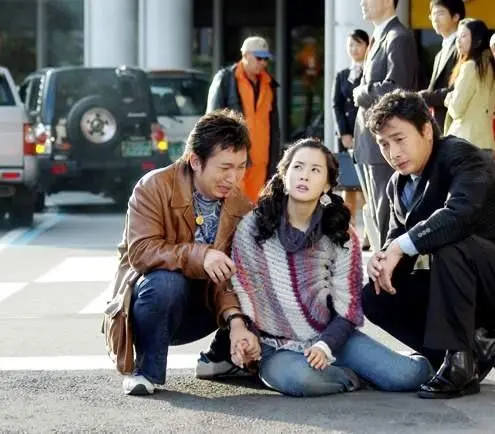 Кадр из Моя девушка (2005) Кадр 1 из сериала Моя девушка / Mai geol (2005)