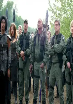 Кадр из Звездные врата: ЗВ-1 (1997) Кадр 2 из сериала Звездные врата: ЗВ-1 / Stargate SG-1 (1997)