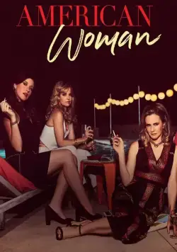 Постер: Американка / American Woman (2018)