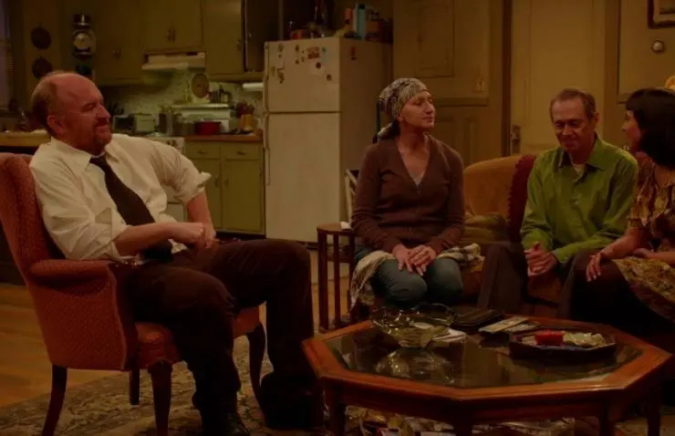Кадр из Хорас и Пит (2016) Кадр 1 из сериала Хорас и Пит / Horace and Pete (2016)