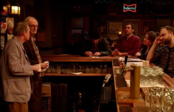 Кадр из Хорас и Пит (2016) Кадр 3 из сериала Хорас и Пит / Horace and Pete (2016)
