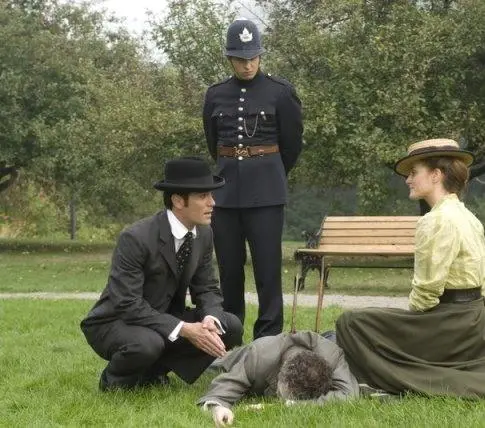 Кадр из Сериал Расследования Мердока (2008) Кадр 3 из сериала Сериал Расследования Мердока / Murdoch Mysteries (2008)