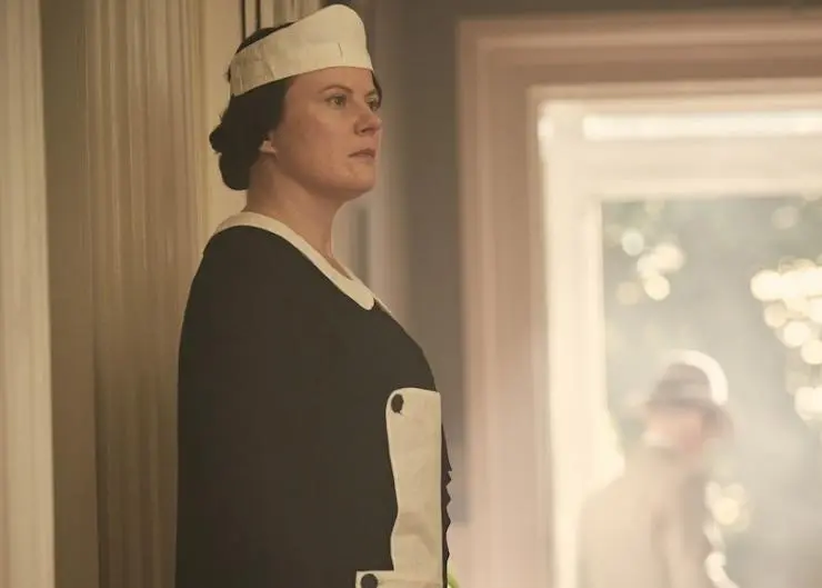Кадр из Свидетель обвинения (2016) Кадр 1 из сериала Свидетель обвинения / The Witness for the Prosecution (2016)