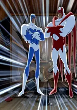 Кадр из Лига справедливости (2001) Кадр 2 из сериала Лига справедливости / Justice League (2001)