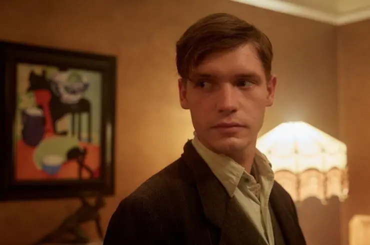 Кадр из Свидетель обвинения (2016) Кадр 3 из сериала Свидетель обвинения / The Witness for the Prosecution (2016)