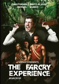 Постер: Опыт Far Cry / The Far Cry Experience (2012)