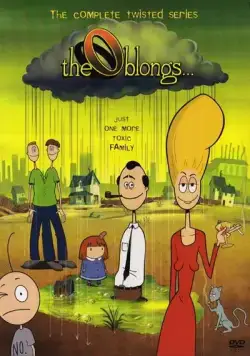 Постер: Облонги / The Oblongs... (2001)
