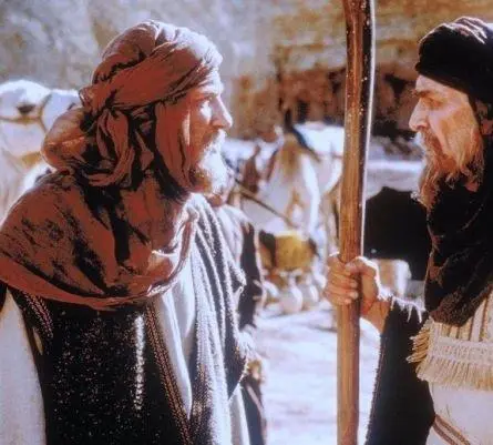 Кадр из Сотворение мира (2000) Кадр 1 из сериала Сотворение мира / In the Beginning (2000)