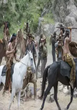 Кадр из Восстание Техаса (2015) Кадр 3 из сериала Восстание Техаса / Texas Rising (2015)
