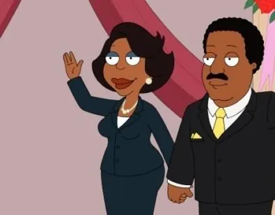 Кадр из Шоу Кливленда (2009) Кадр 2 из сериала Шоу Кливленда / The Cleveland Show (2009)