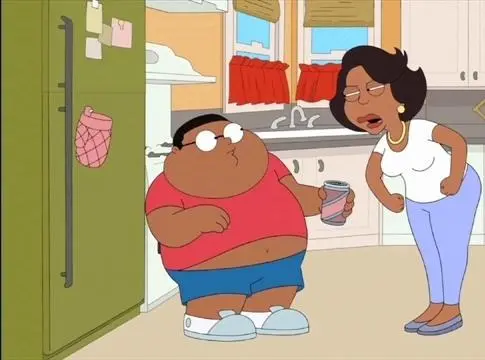 Кадр из Шоу Кливленда (2009) Кадр 3 из сериала Шоу Кливленда / The Cleveland Show (2009)