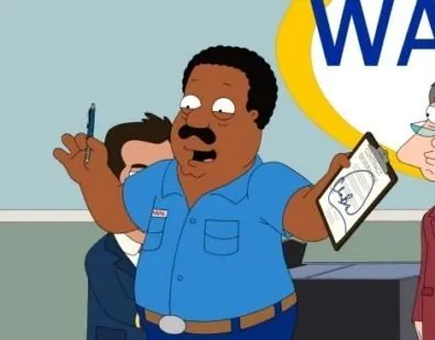 Кадр из Шоу Кливленда (2009) Кадр 1 из сериала Шоу Кливленда / The Cleveland Show (2009)