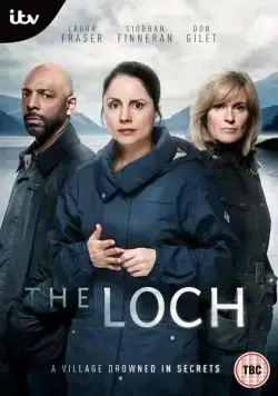 Постер: Озеро / Loch Ness (2017)