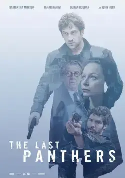 Постер: Последние пантеры / The Last Panthers (2015)