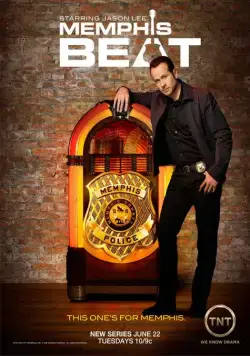 Постер: Мемфис Бит / Memphis Beat (2010)