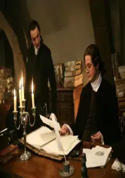 Кадр из Николя ле Флок (2008) Кадр 2 из сериала Николя ле Флок / Nicolas Le Floch (2008)