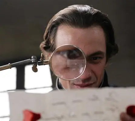 Кадр из Николя ле Флок (2008) Кадр 3 из сериала Николя ле Флок / Nicolas Le Floch (2008)