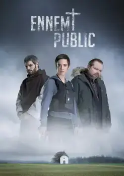 Постер: Враг общества / Ennemi public (2016)