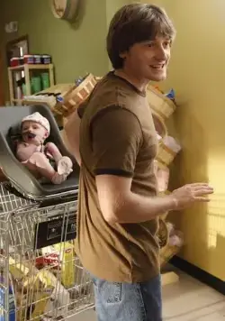 Кадр из Воспитывая Хоуп (2010) Кадр 1 из сериала Воспитывая Хоуп / Raising Hope (2010)