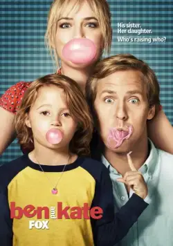 Постер: Бен и Кейт / Ben & Kate (2012)