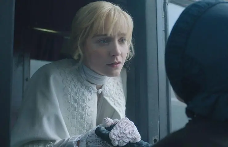 Кадр из Женщина в белом (2018) Кадр 2 из сериала Женщина в белом / The Woman in White (2018)