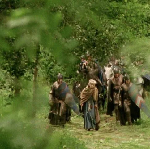 Кадр из Робин из Шервуда (1984) Кадр 3 из сериала Робин из Шервуда / Robin of Sherwood (1984)