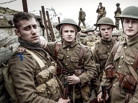 Кадр из Наша Первая мировая (2014) Кадр 1 из сериала Наша Первая мировая / Our World War (2014)