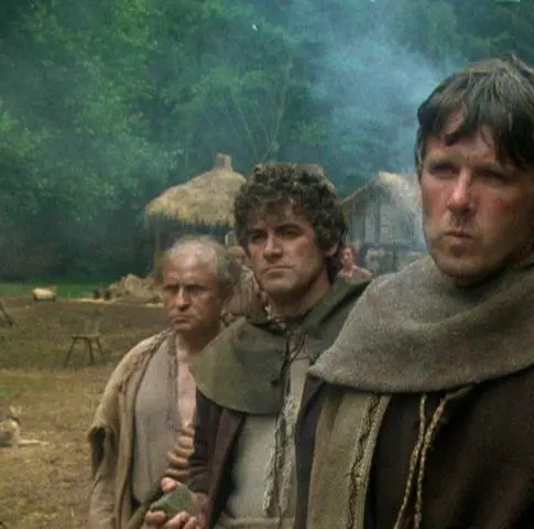 Кадр из Робин из Шервуда (1984) Кадр 2 из сериала Робин из Шервуда / Robin of Sherwood (1984)
