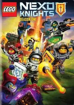 Постер: Рыцари Нексо / LEGO Nexo Knights (2015)