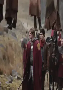 Кадр из Мерлин (2008) Кадр 3 из сериала Мерлин / Merlin (2008)